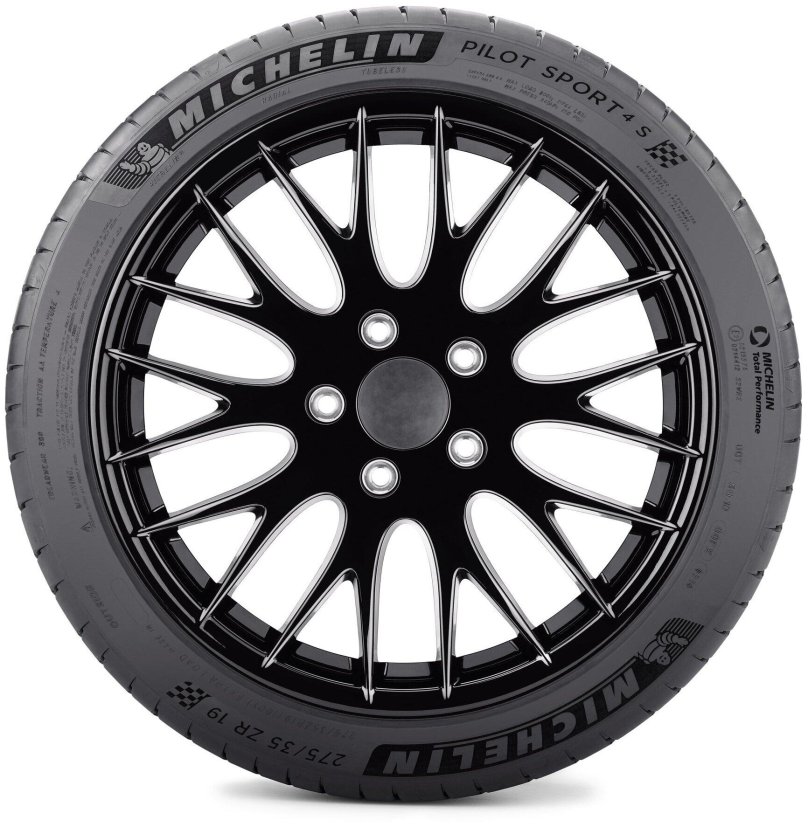 Michelin Pilot Sport 4s (mo)