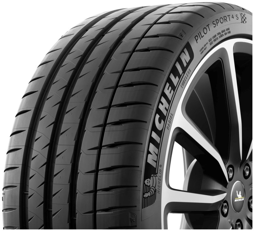 Michelin Pilot Sport 4s