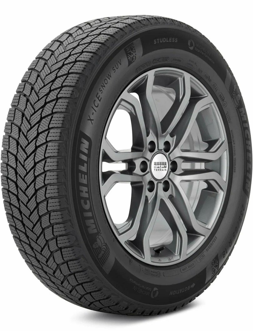 Шины Michelin x-Ice Snow