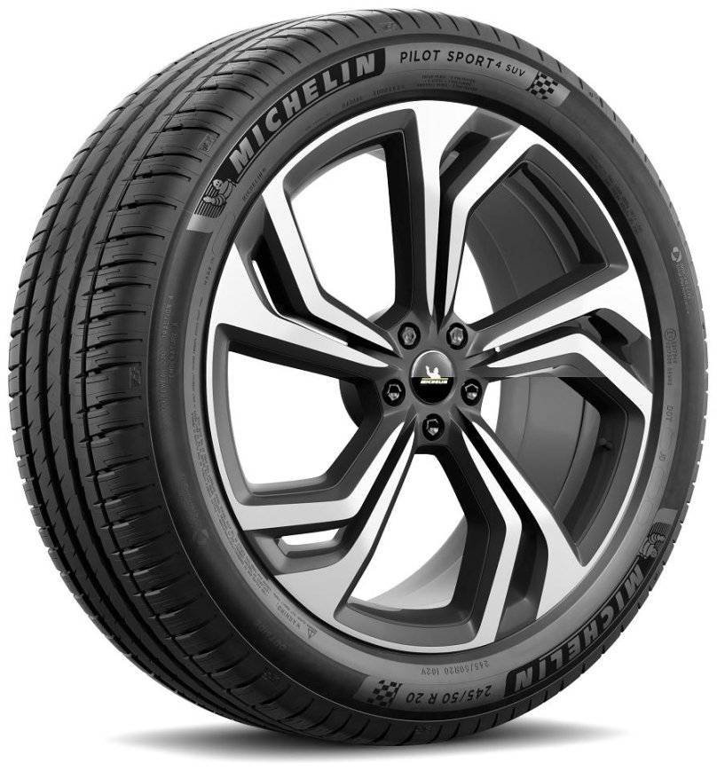 Michelin Alpin 5 SUV
