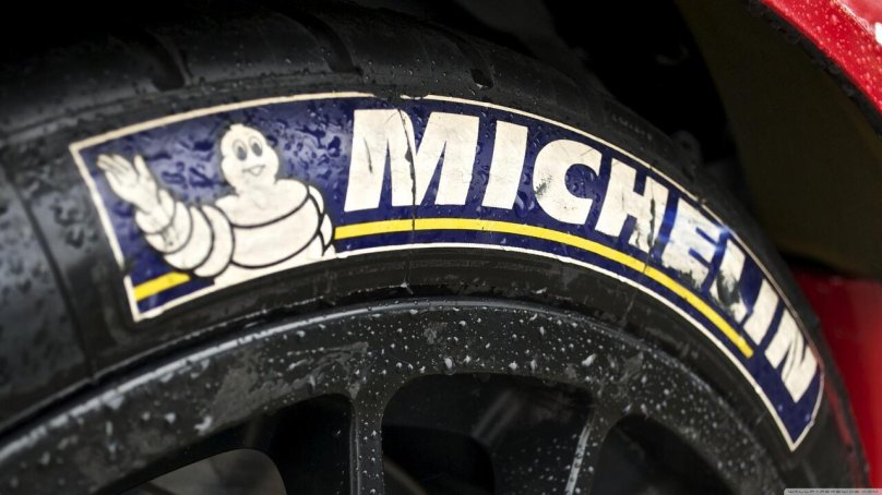 Колесо Michelin