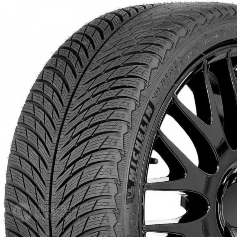 Michelin XL Pilot Alpin 5