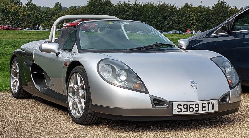 Renault Sport Spider 1995