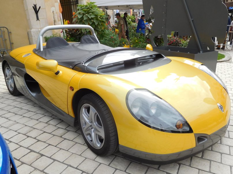 Рено Спайдер