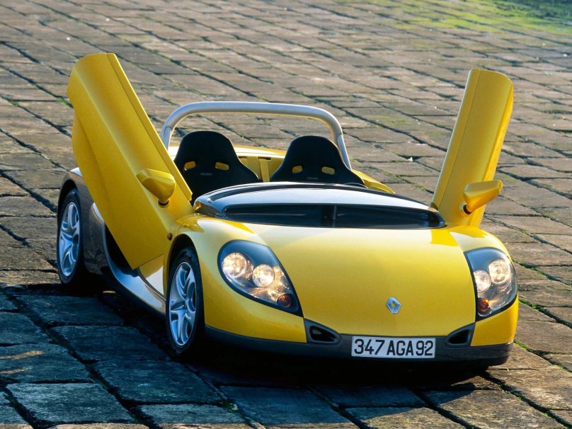 Renault Spider gt1