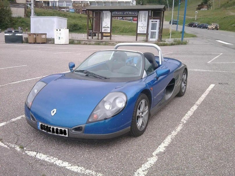 Рено Спайдер