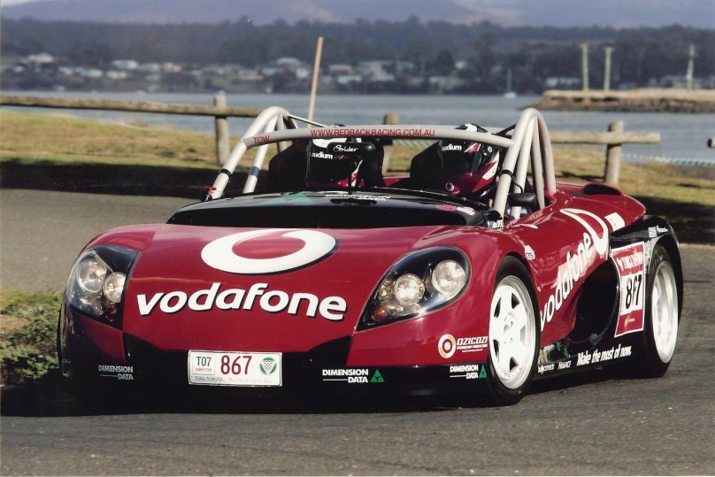Renault Spider v6