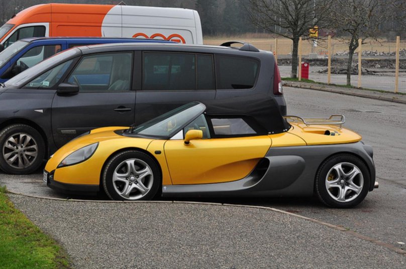 Рено Авантайм фото