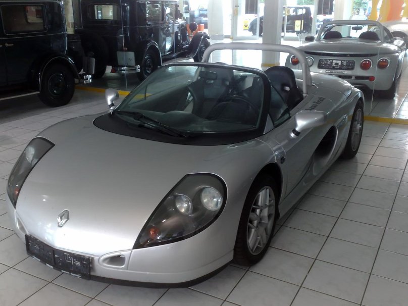 Renault Spider v6