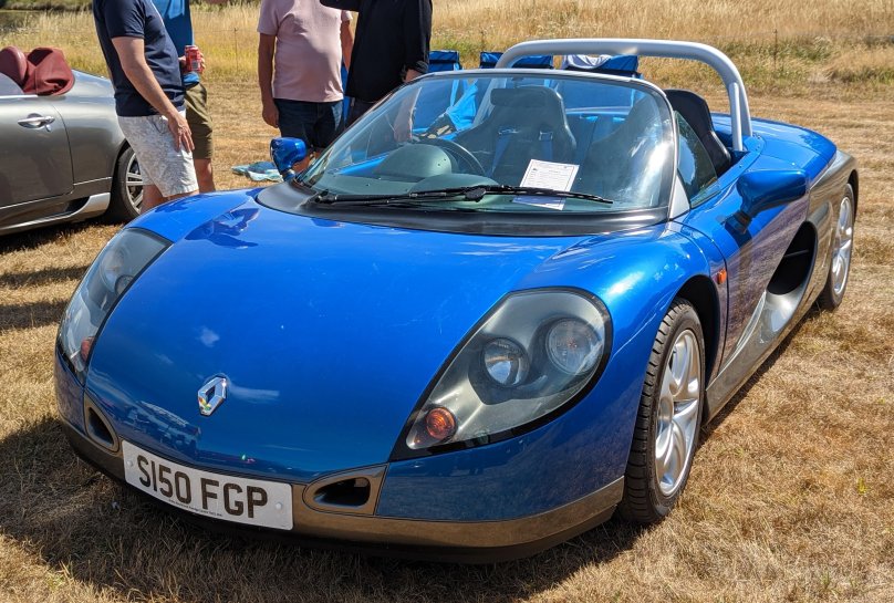 Renault Sport Spider 1995