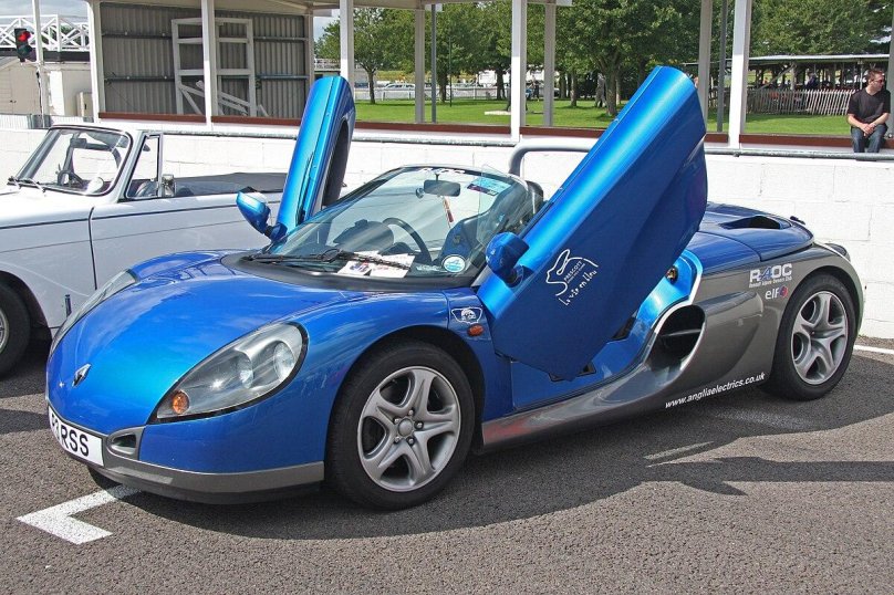 Renault Sport Spider 1995