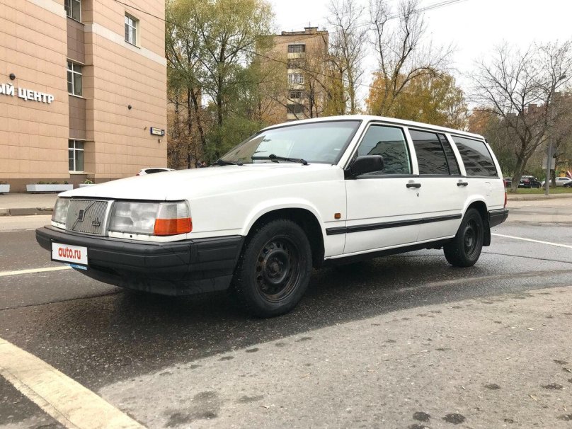 Volvo 940 универсал