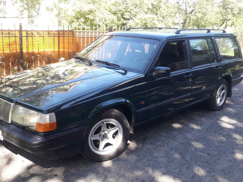 Вольво 940 1995
