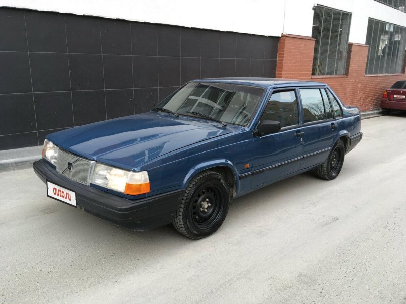 Вольво 940 1993