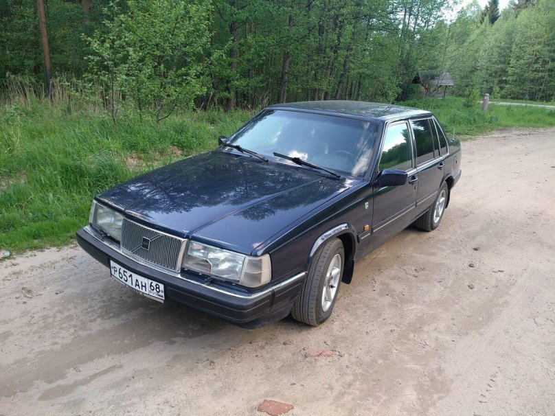 Volvo 940 1988