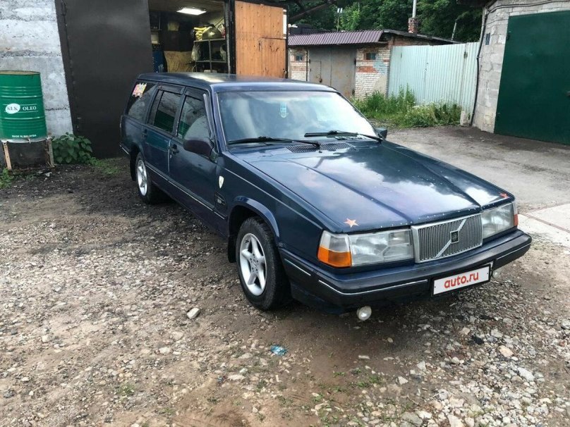 Volvo 940 1991
