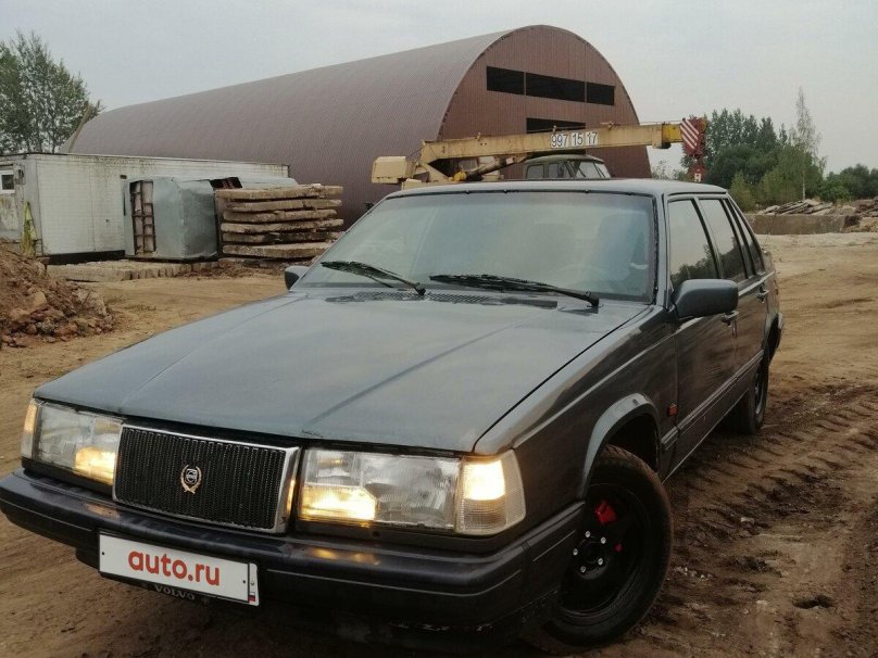 Volvo 940 1992