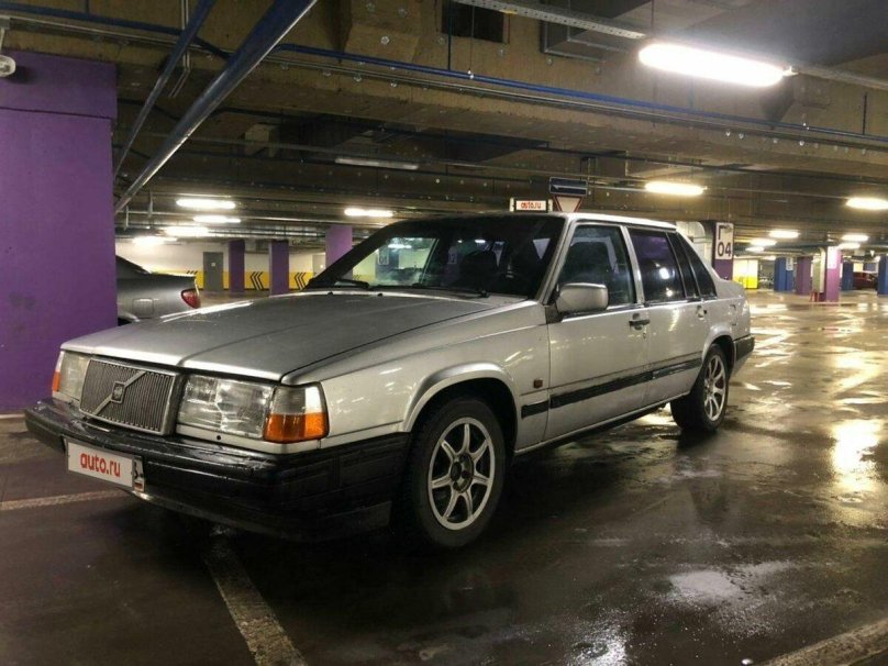 Вольво 940 1991