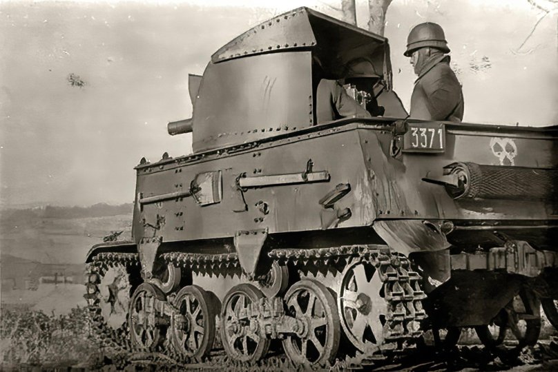 САУ Т 13 Бельгия