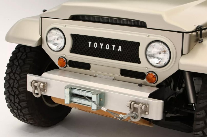 Toyota FJ Cruiser 1960