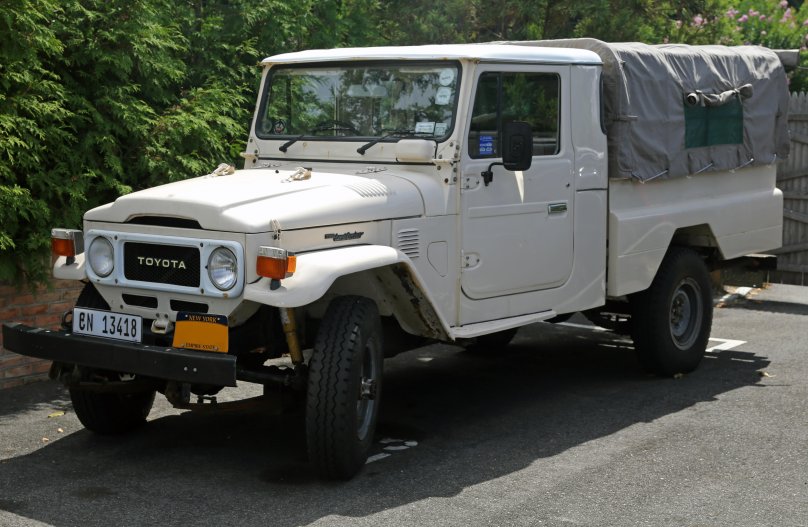 Toyota Land Cruiser j40