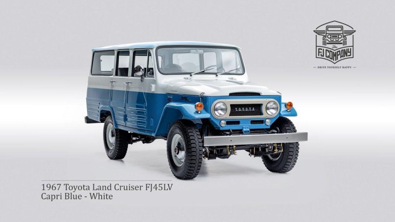 Land Cruiser 1967