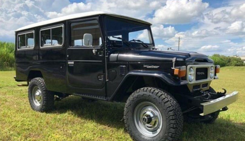 Toyota fj45