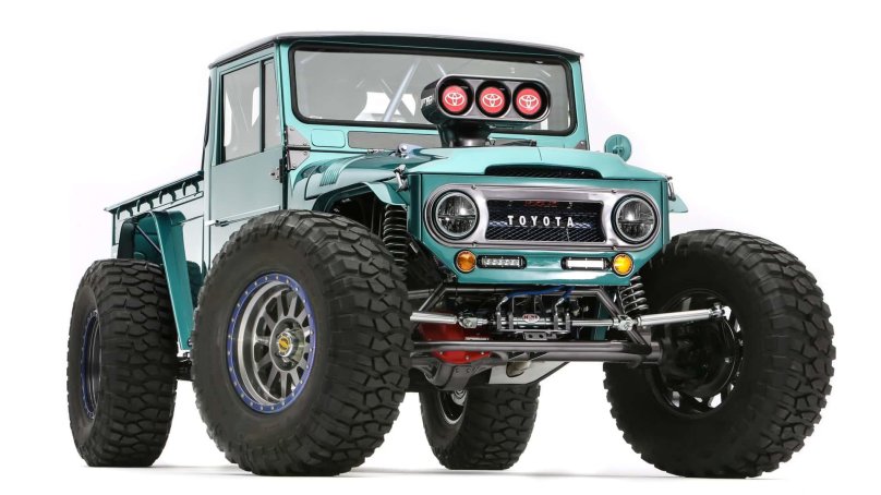 Тюнингованные машины