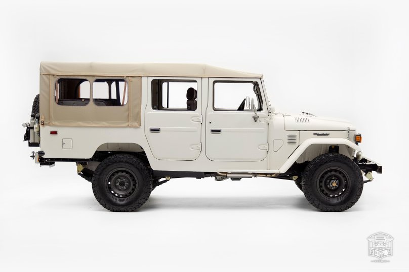 1981 Toyota Land Cruiser
