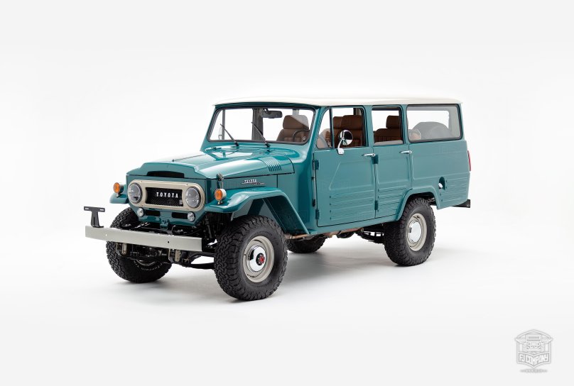 Toyota fj45