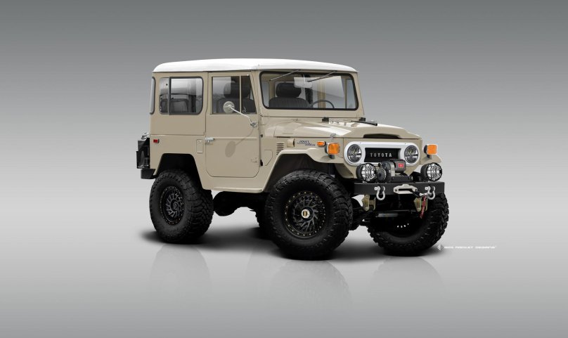 Toyota fj40