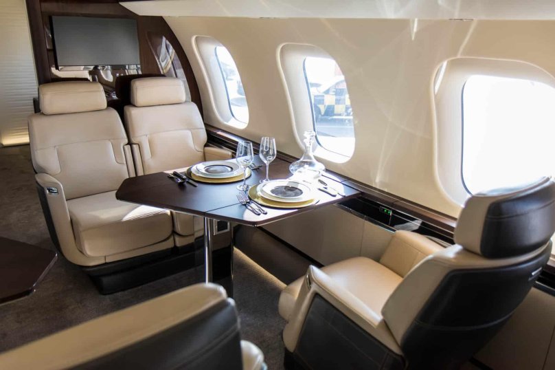 Бомбардье Global 7500