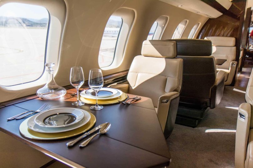 Бомбардье Global 7500