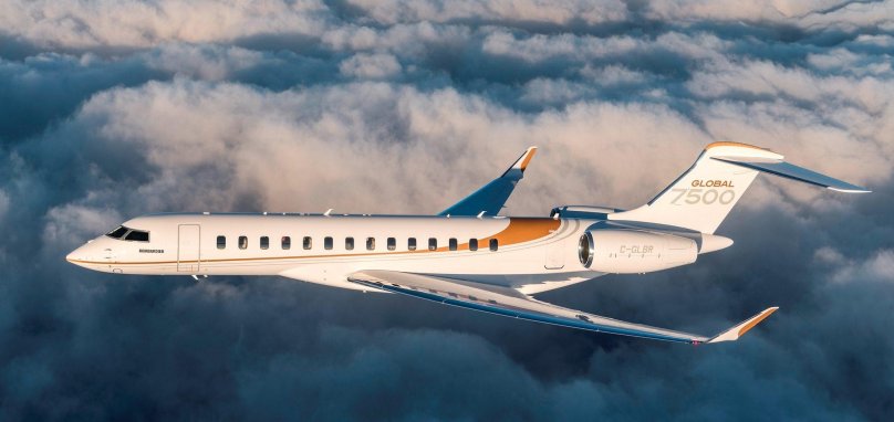 Bombardier Global 7000