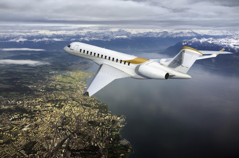 Bombardier Global 7000