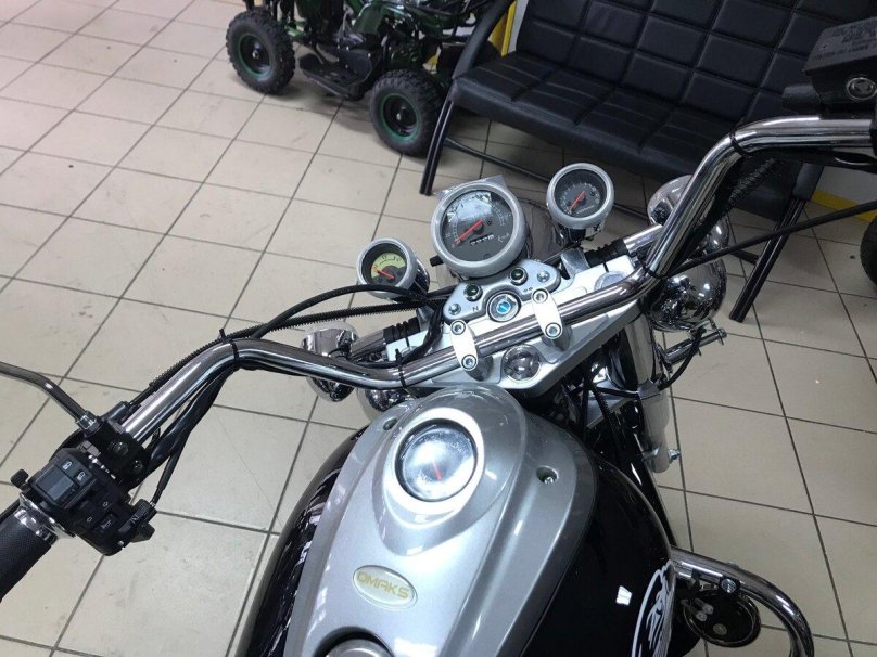 Мотоцикл Promax yd250-2 (чоппер)