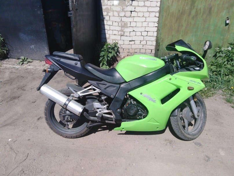 Мотоцикл Omaks 250