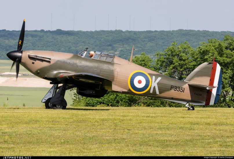 Hurricane MK.2