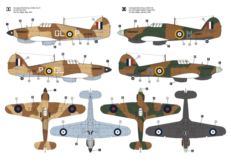 Hawker Hurricane MK.IA