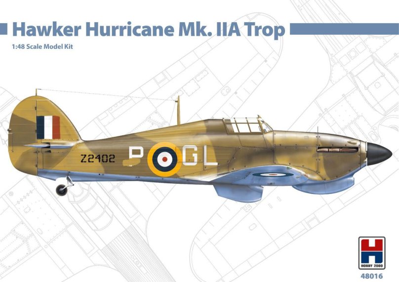 Hawker Hurricane MK.IA