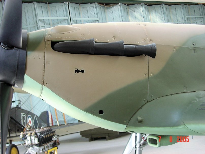 Hawker Hurricane MK IIC