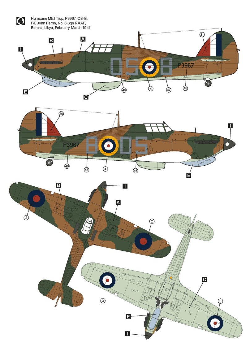 Hawker Hurricane MK.IA