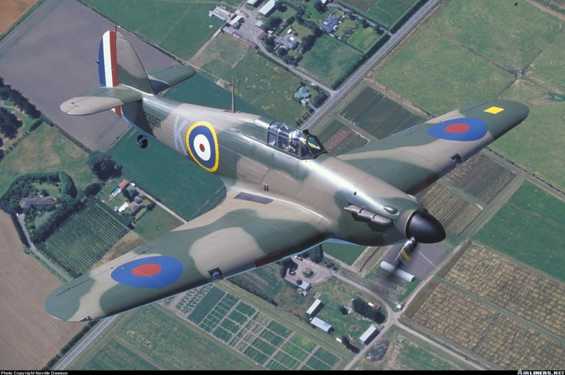 Хоукер Харрикейн