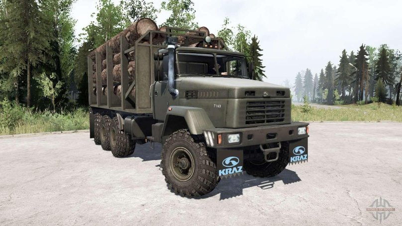 КРАЗ 7140