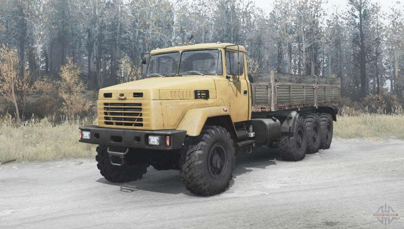КРАЗ 7140н6