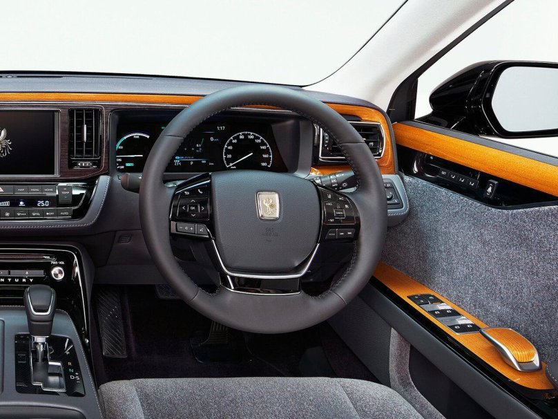 Toyota Century III (g60)