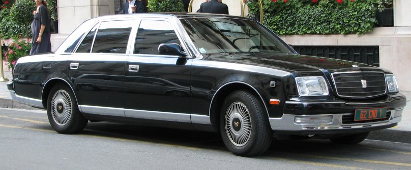 Toyota Century 2005