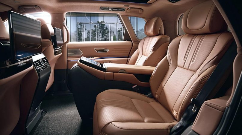 Тойота Центури 2024