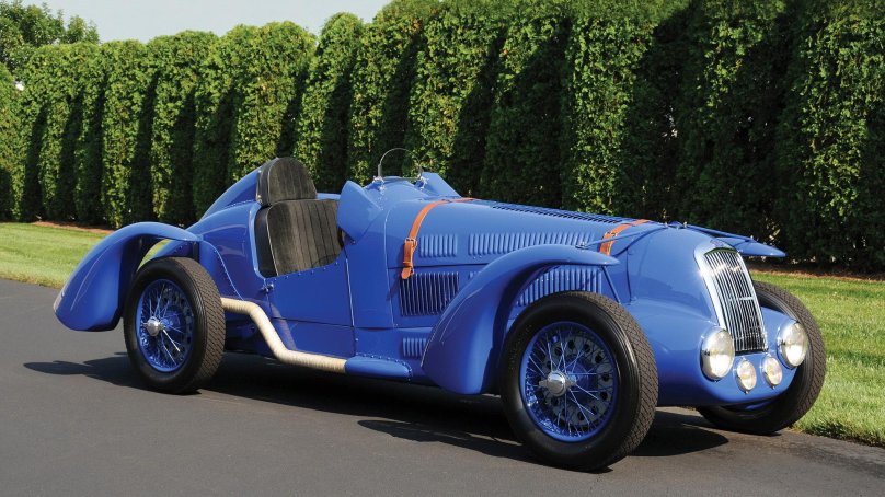 Delage d6