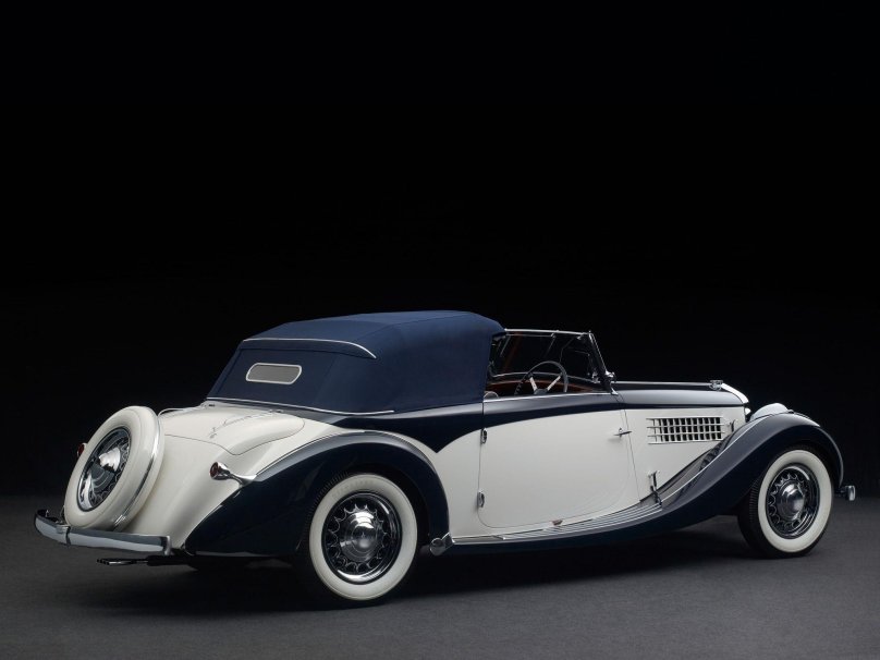 1936 Delage d6-70